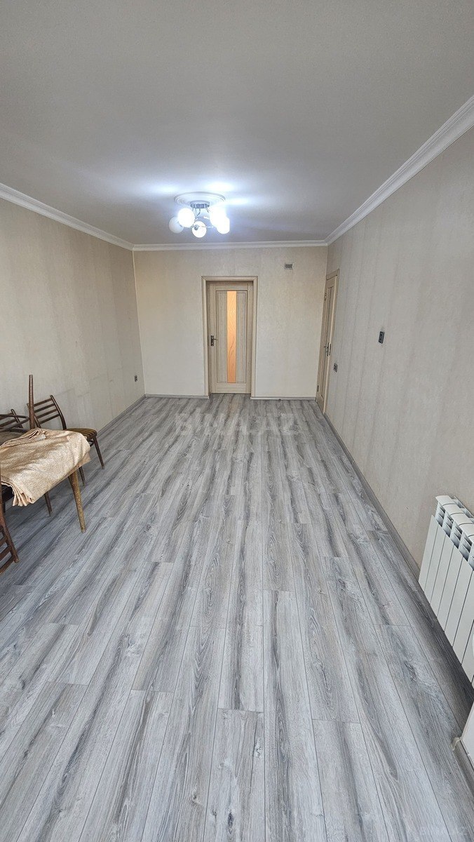 2 otaqlı köhnə tikili - Yasamal r. - 50 m² (2)