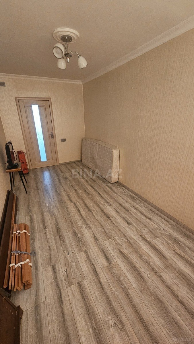 2 otaqlı köhnə tikili - Yasamal r. - 50 m² (9)