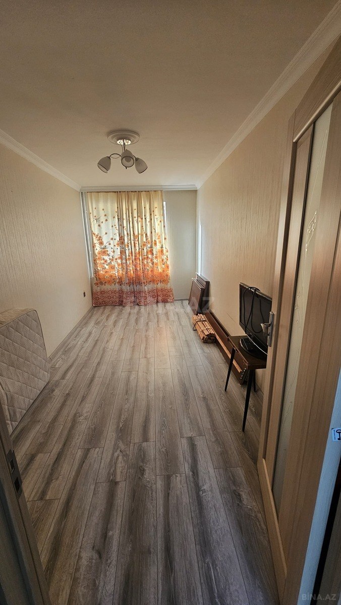 2 otaqlı köhnə tikili - Yasamal r. - 50 m² (4)