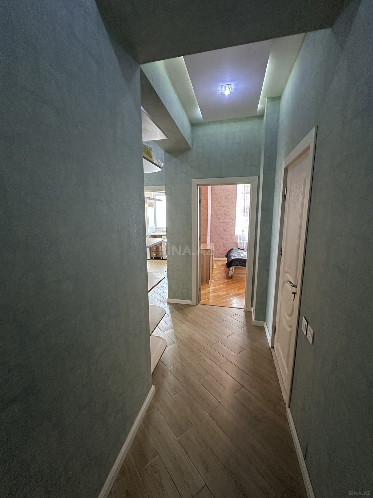 2-комн. новостройка - м. Иншаатчылар - 60 м² (8)
