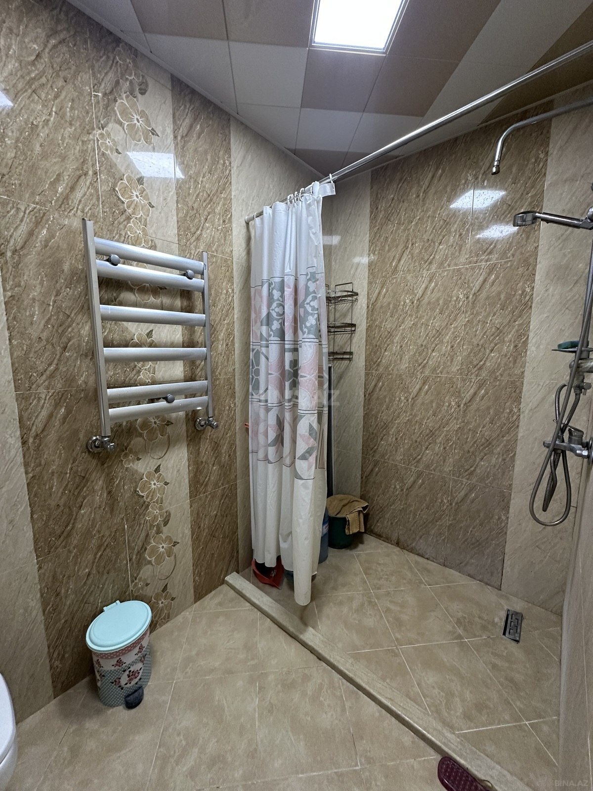 2-комн. новостройка - м. Иншаатчылар - 60 м² (10)