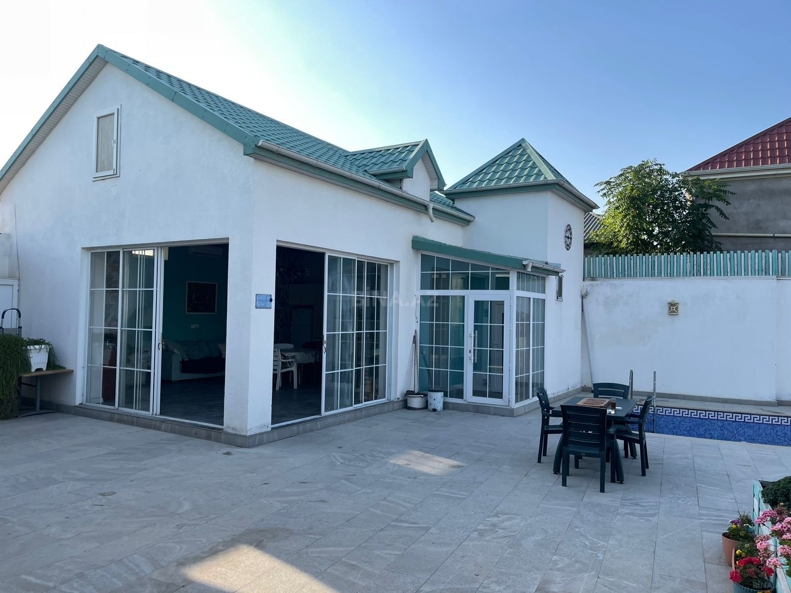 4-комн. дом/дача - пос. Мардакан - 200 м² (1)