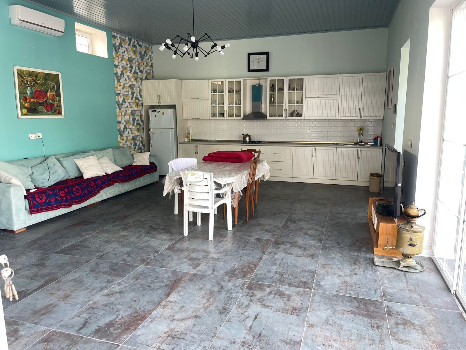 4-комн. дом/дача - пос. Мардакан - 200 м² (11)