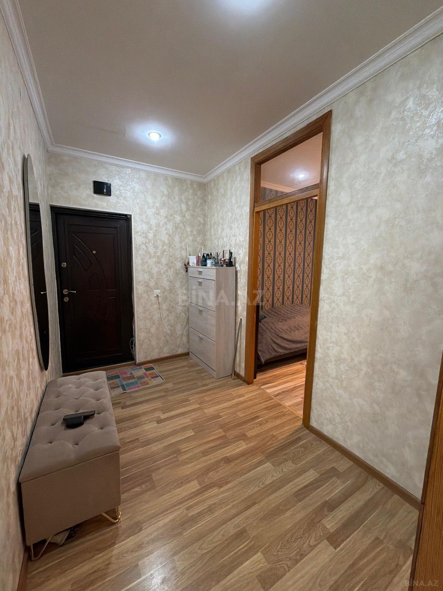 4-комн. вторичка - пос. Старые Гюнешли - 85 м² (7)