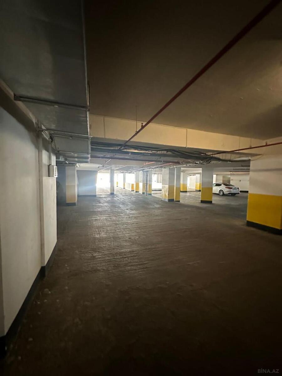 4-комн. новостройка - м. Ази Асланов - 140 м² (13)