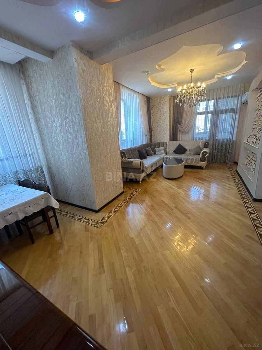 4-комн. новостройка - м. Ази Асланов - 140 м² (4)