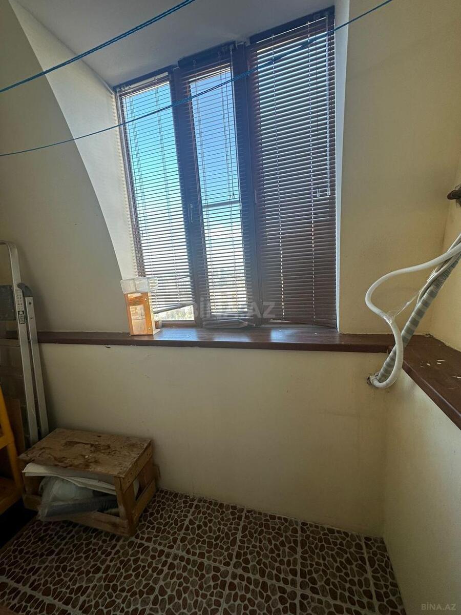 4-комн. новостройка - м. Ази Асланов - 140 м² (10)