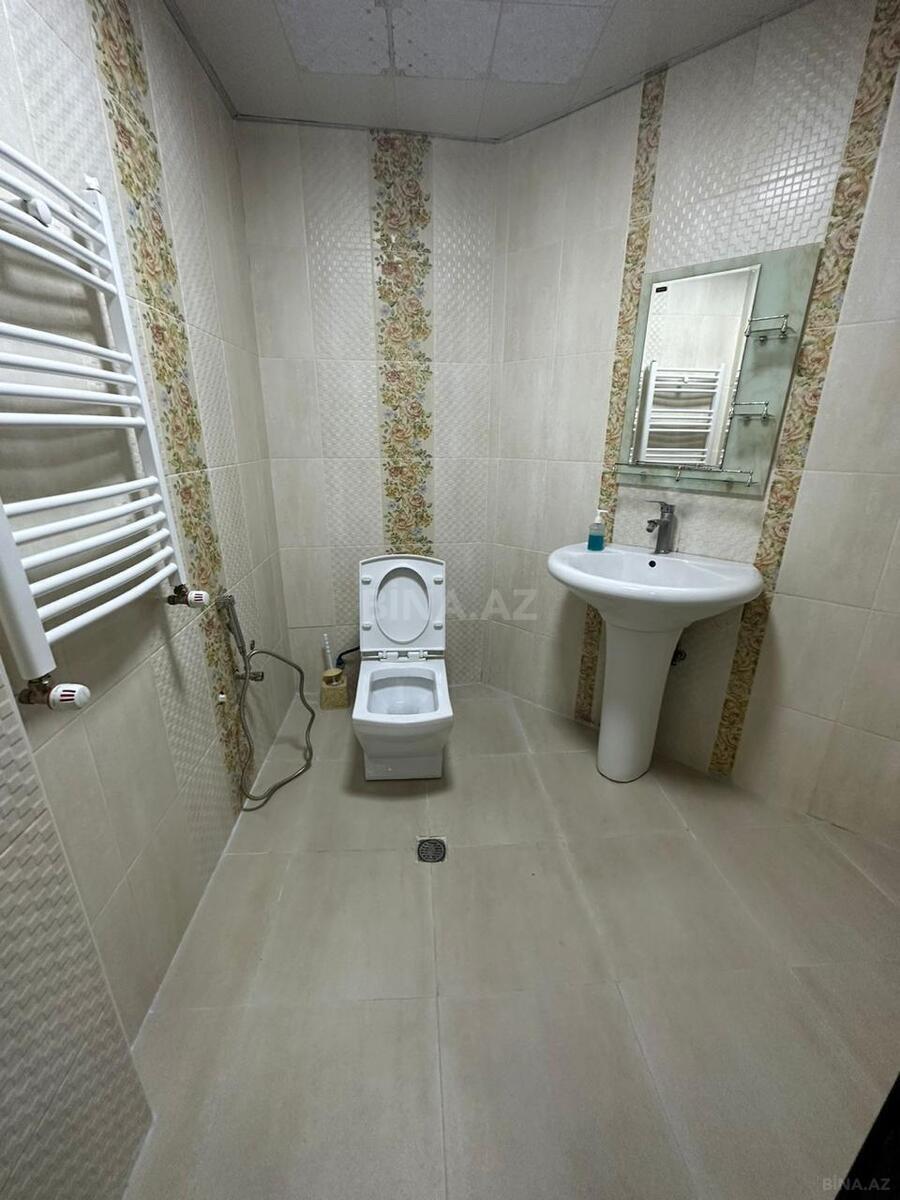 4-комн. новостройка - м. Ази Асланов - 140 м² (12)