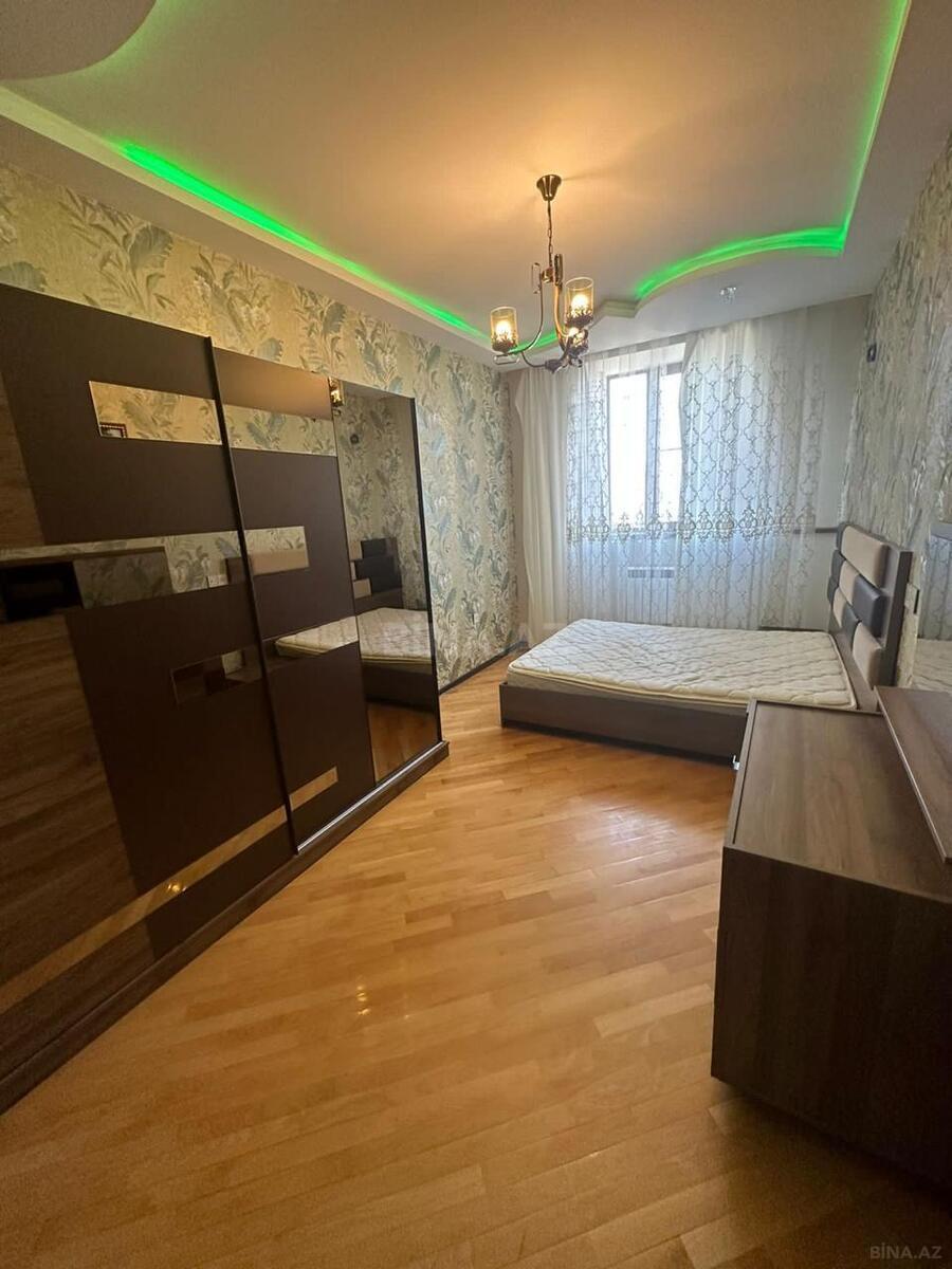 4-комн. новостройка - м. Ази Асланов - 140 м² (6)