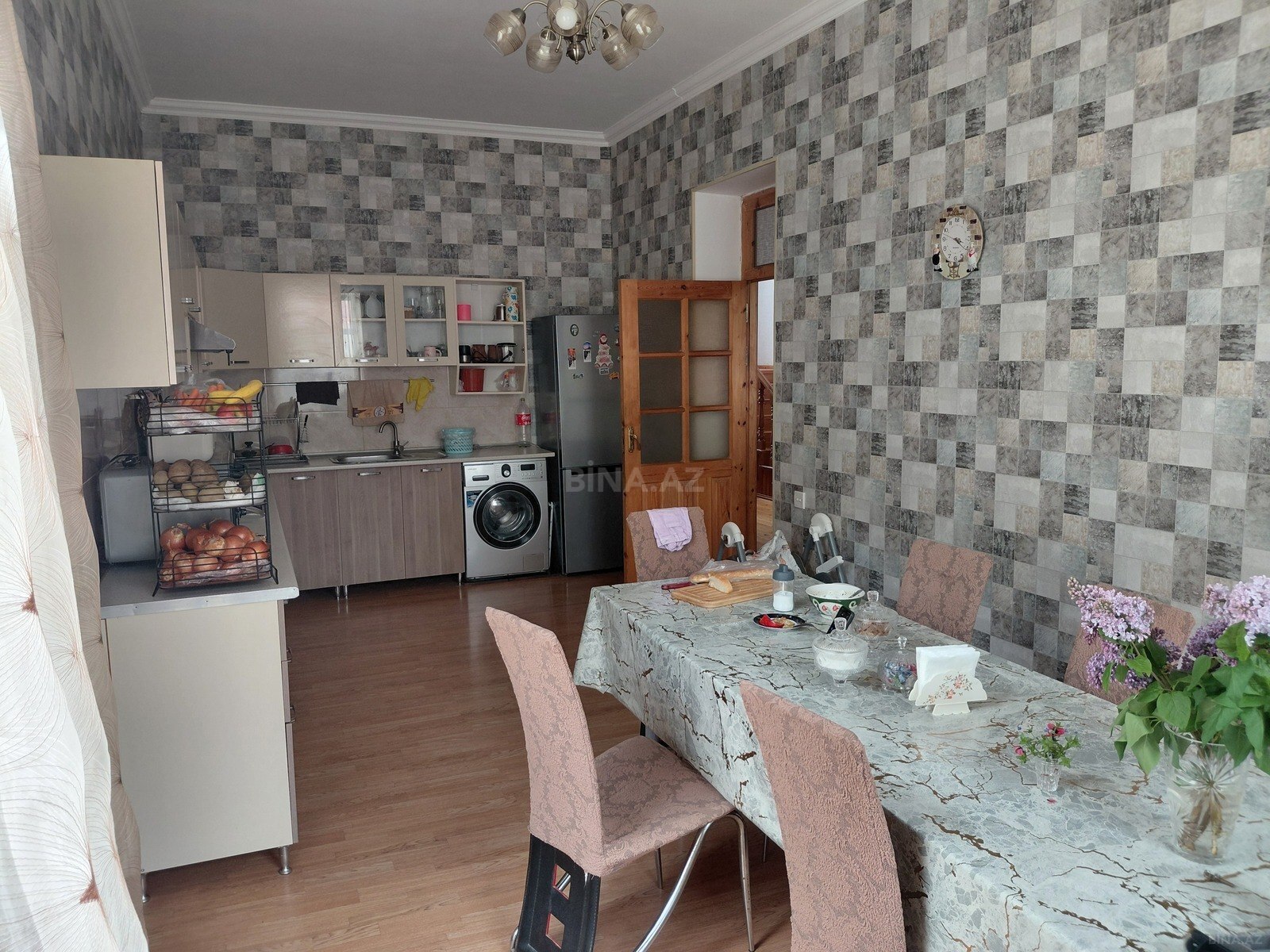 6-комн. дом/дача - пос. Шувеляны - 214 м² (11)