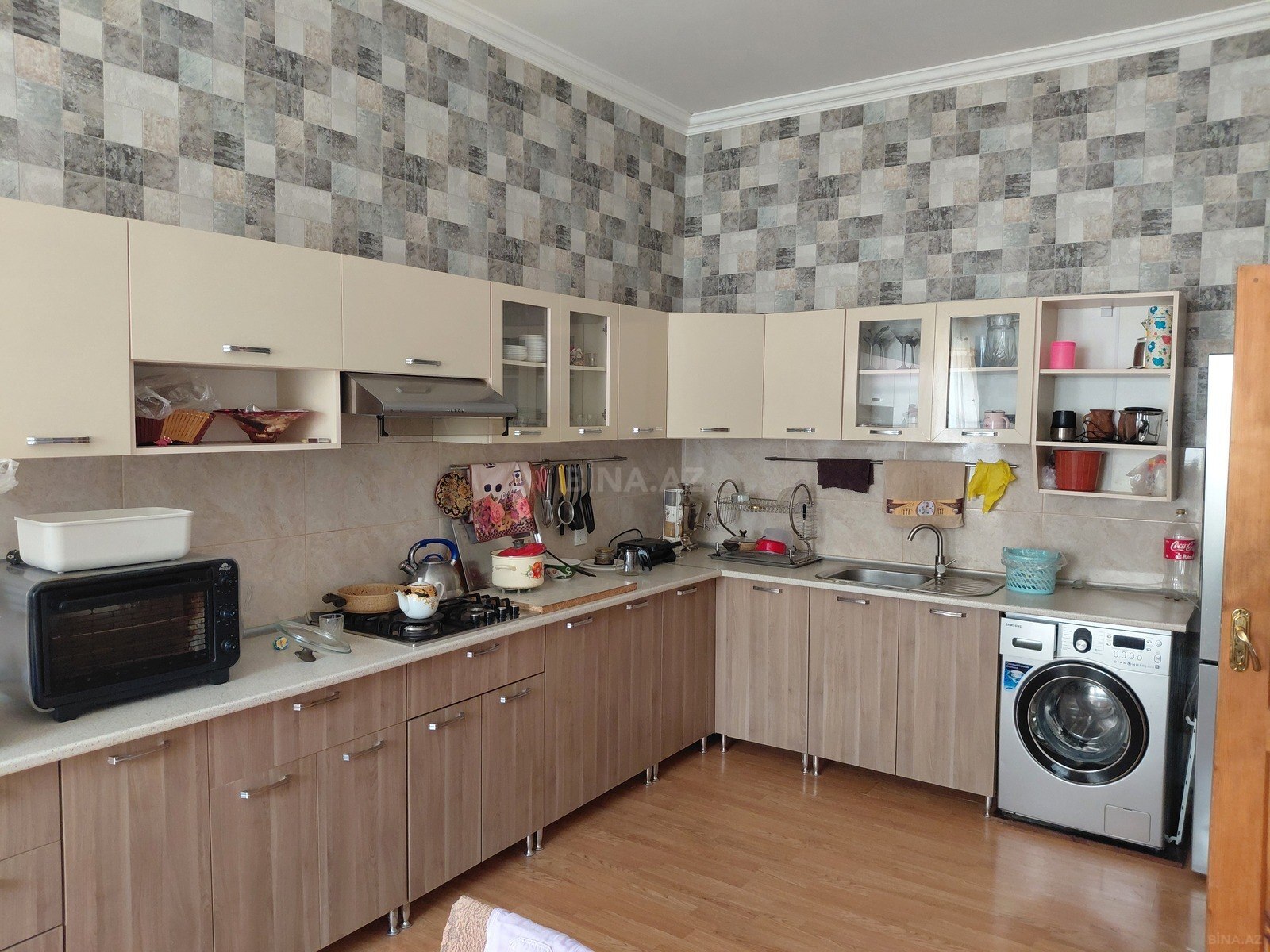 6-комн. дом/дача - пос. Шувеляны - 214 м² (15)