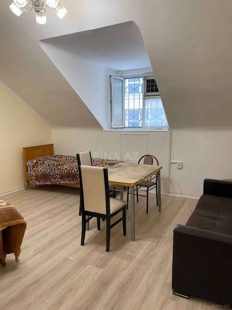 1-комн. вторичка - Сабаильский р. - 35 м² (2)