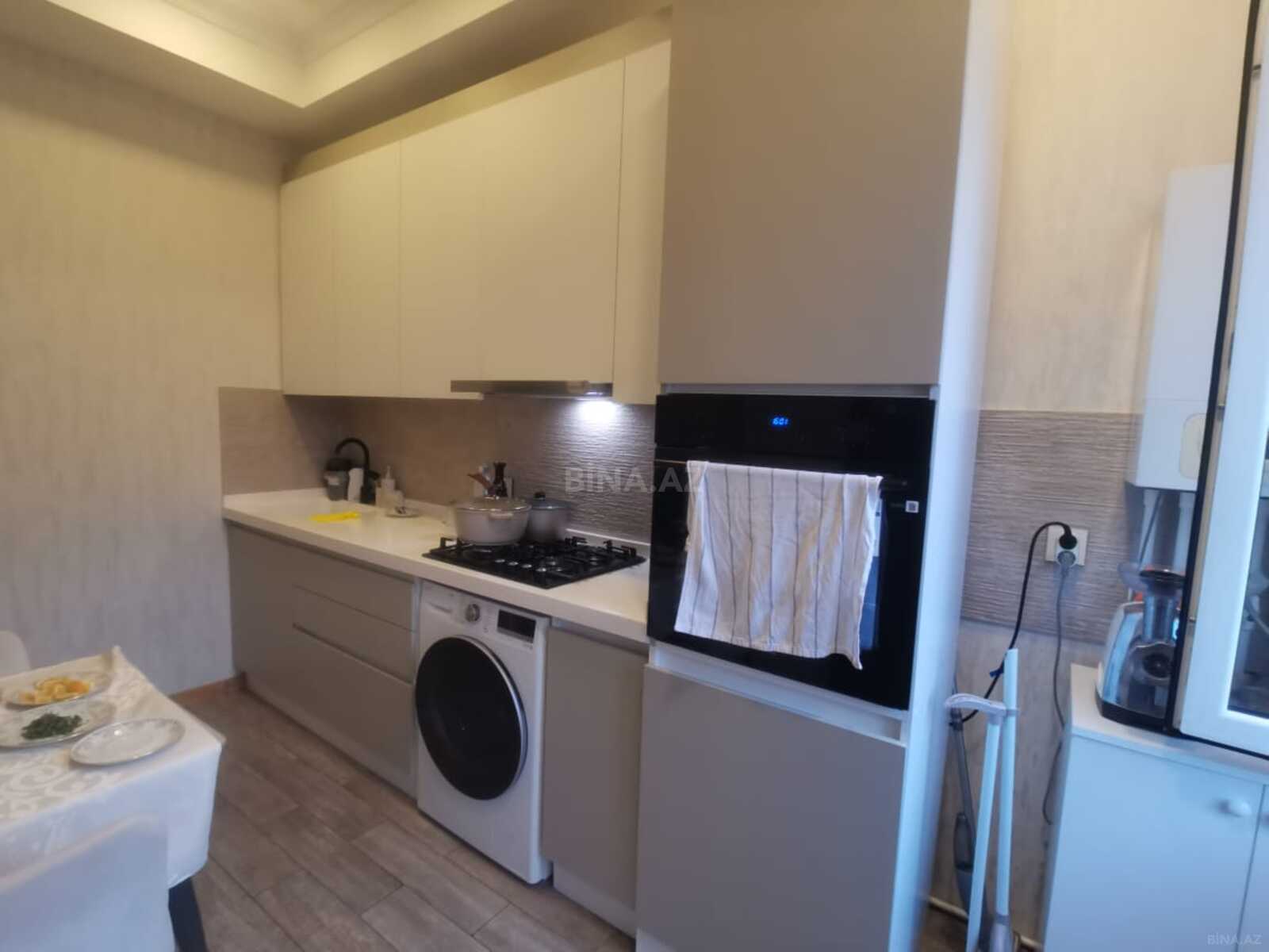 3-комн. новостройка - пос. 8-й мкр - 102 м² (16)