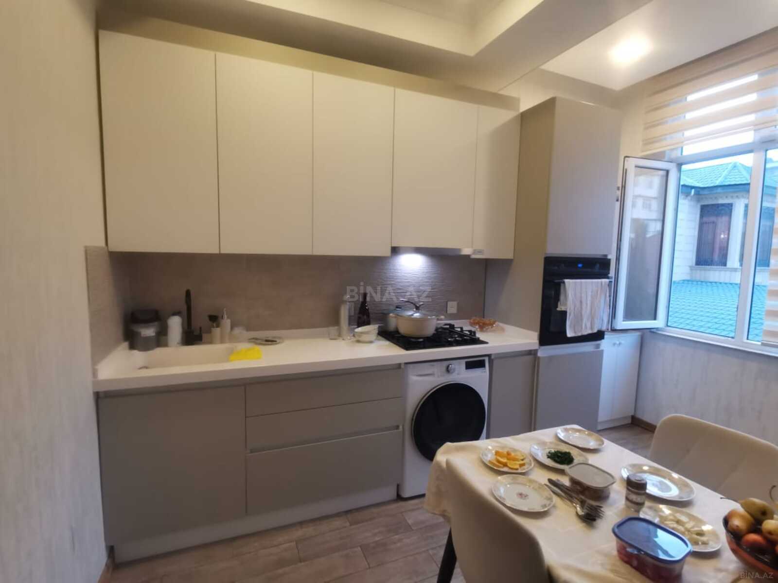 3-комн. новостройка - пос. 8-й мкр - 102 м² (15)