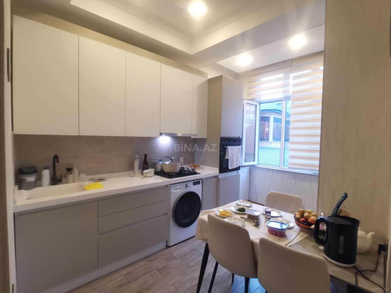 3-комн. новостройка - пос. 8-й мкр - 102 м² (13)