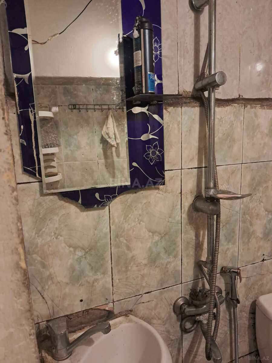 1-комн. вторичка - м. Низами - 40 м² (7)