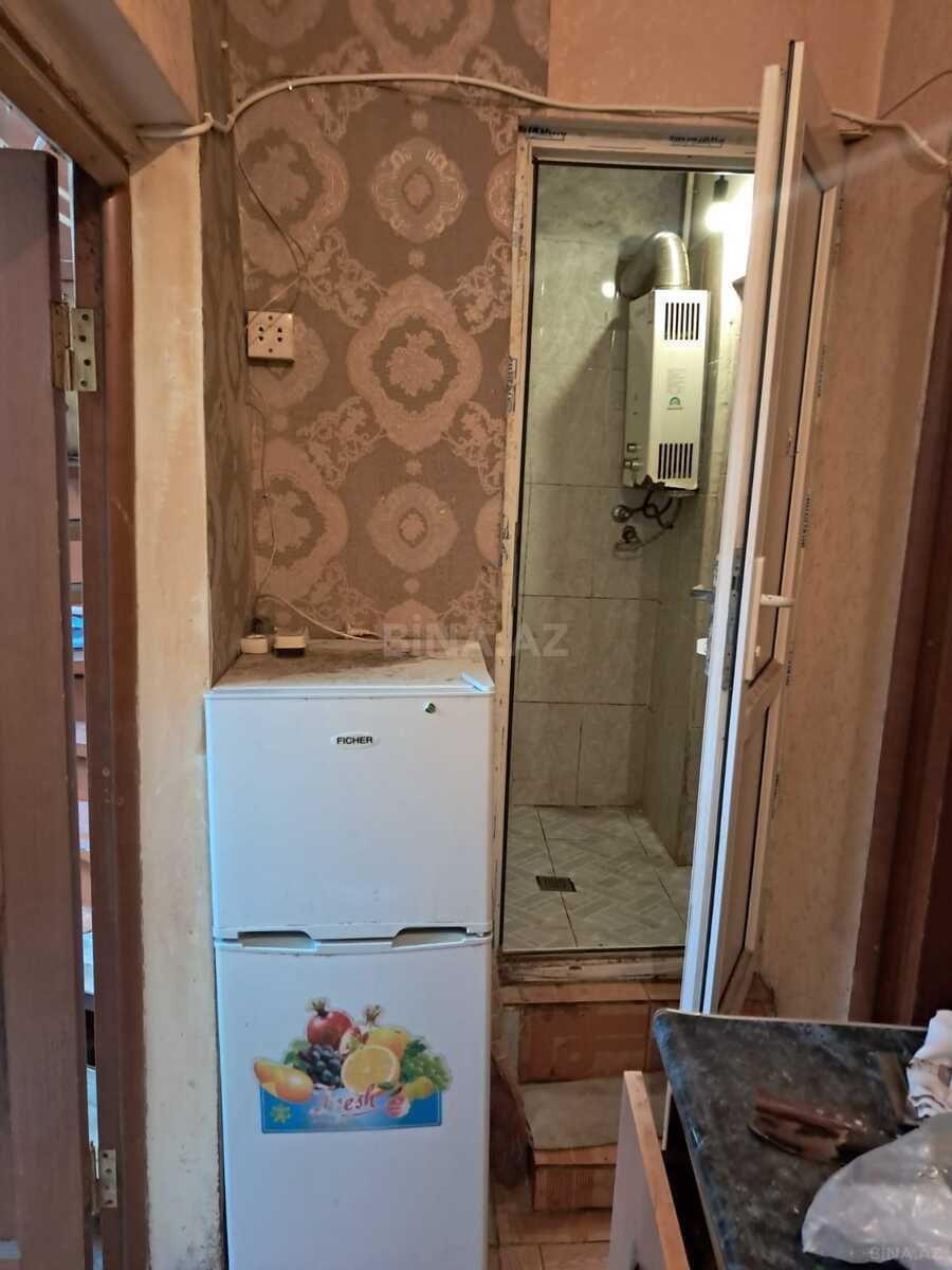 1-комн. вторичка - м. Низами - 40 м² (4)