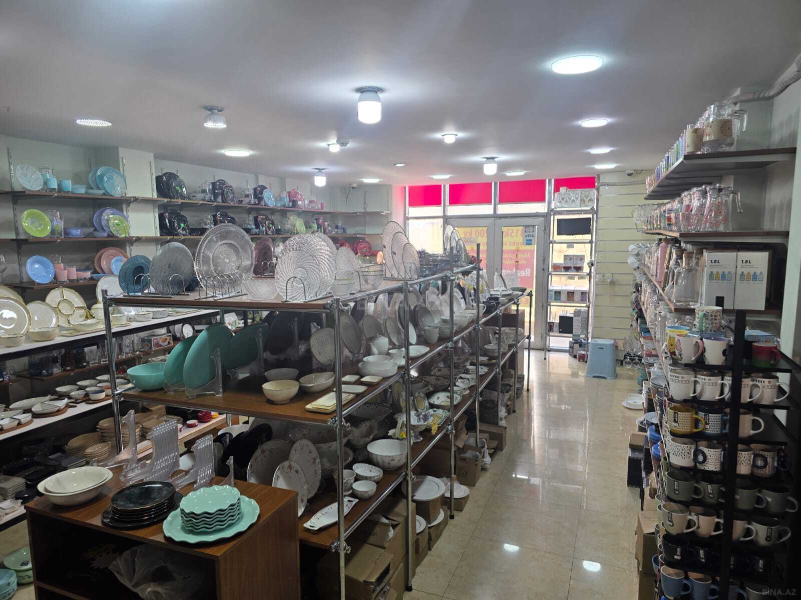 Объект - м. Иншаатчылар - 615 м² (10)