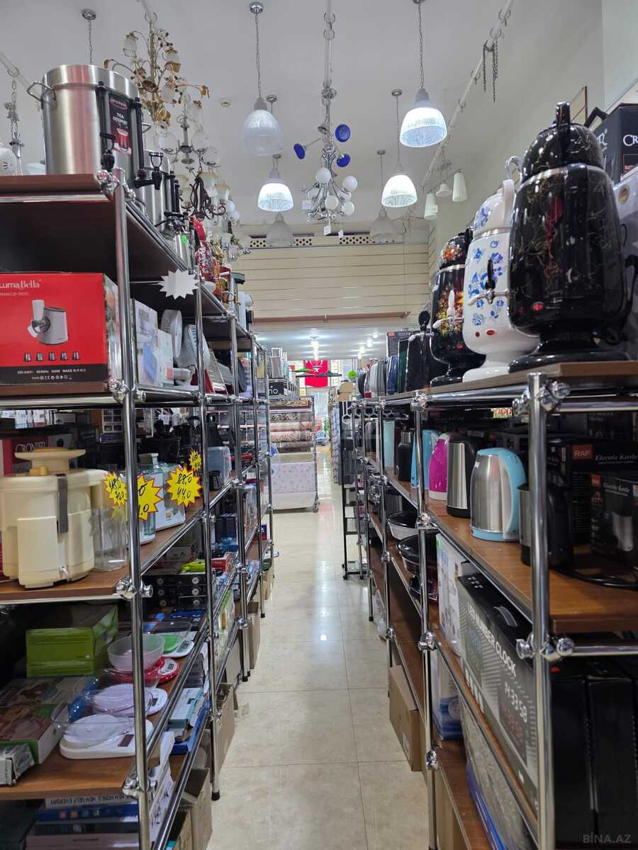 Объект - м. Иншаатчылар - 615 м² (5)