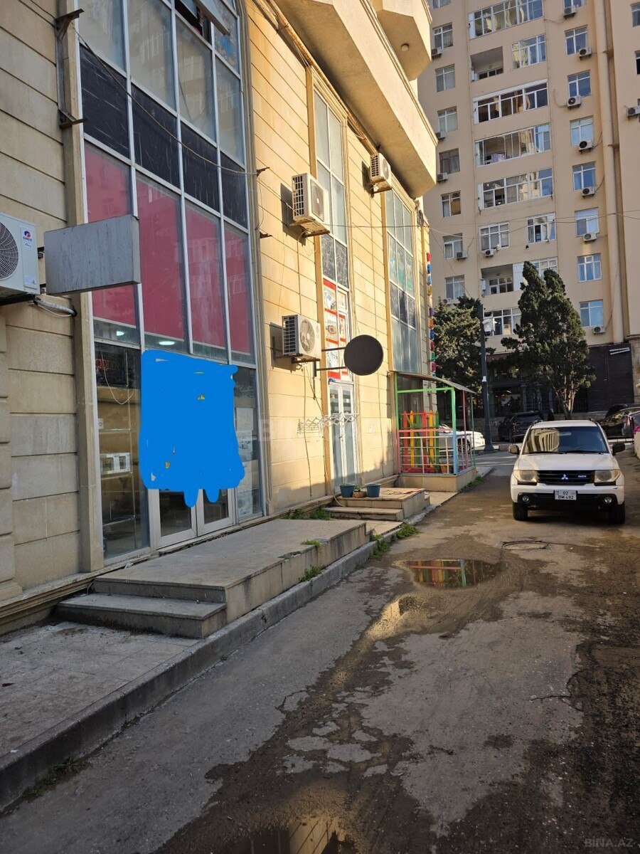 Объект - м. Иншаатчылар - 615 м² (11)