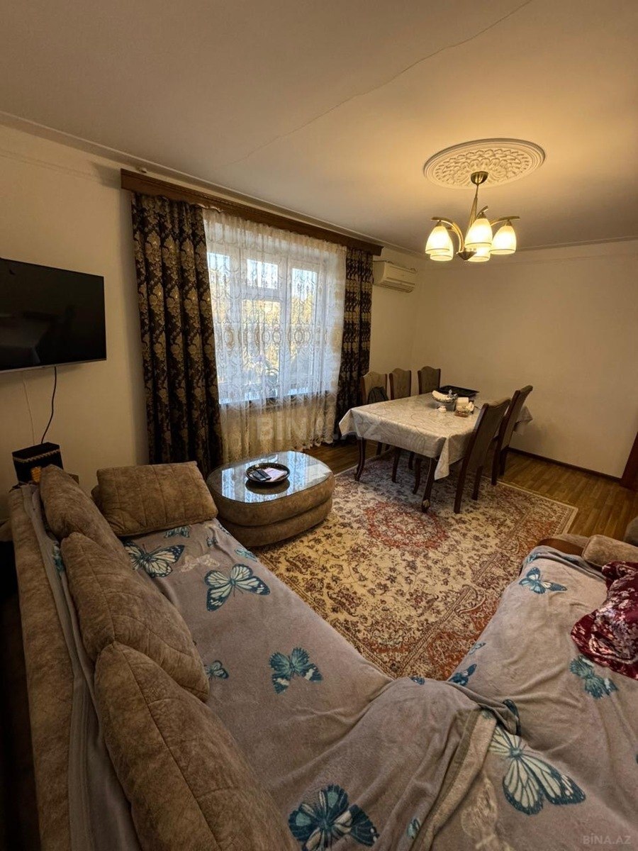 3-комн. вторичка - м. 20 января - 85 м² (11)