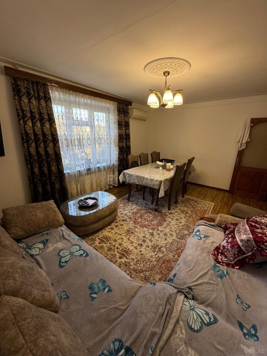 3-комн. вторичка - м. 20 января - 85 м² (5)