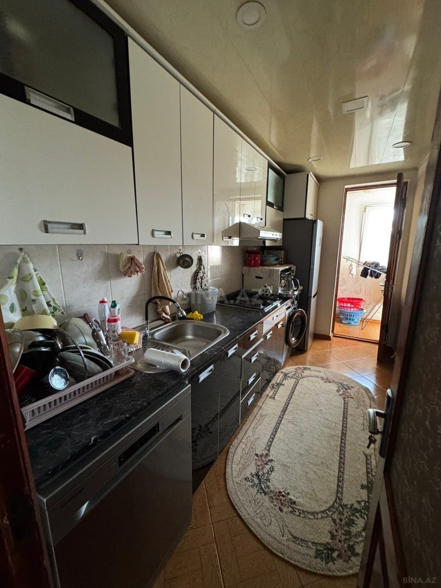 3-комн. вторичка - м. 20 января - 85 м² (19)
