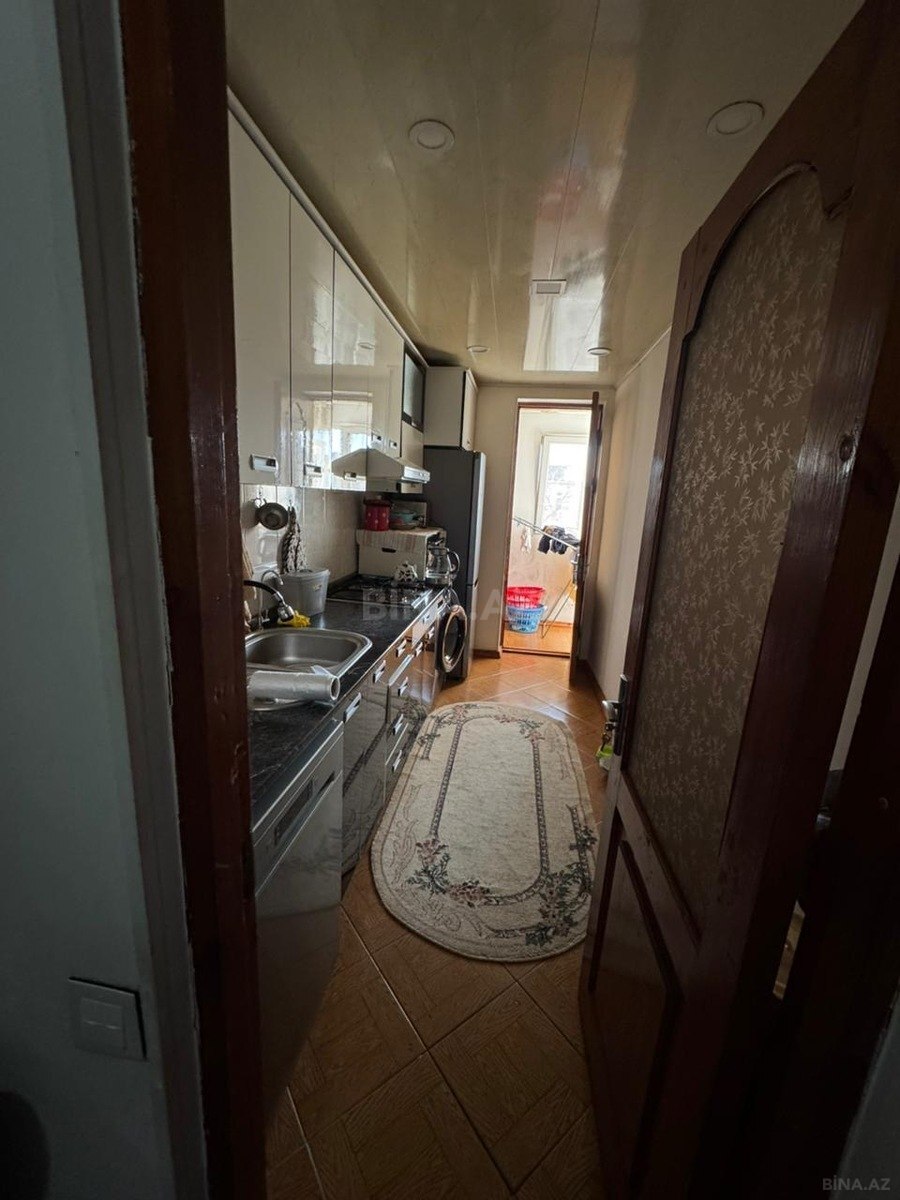 3-комн. вторичка - м. 20 января - 85 м² (21)