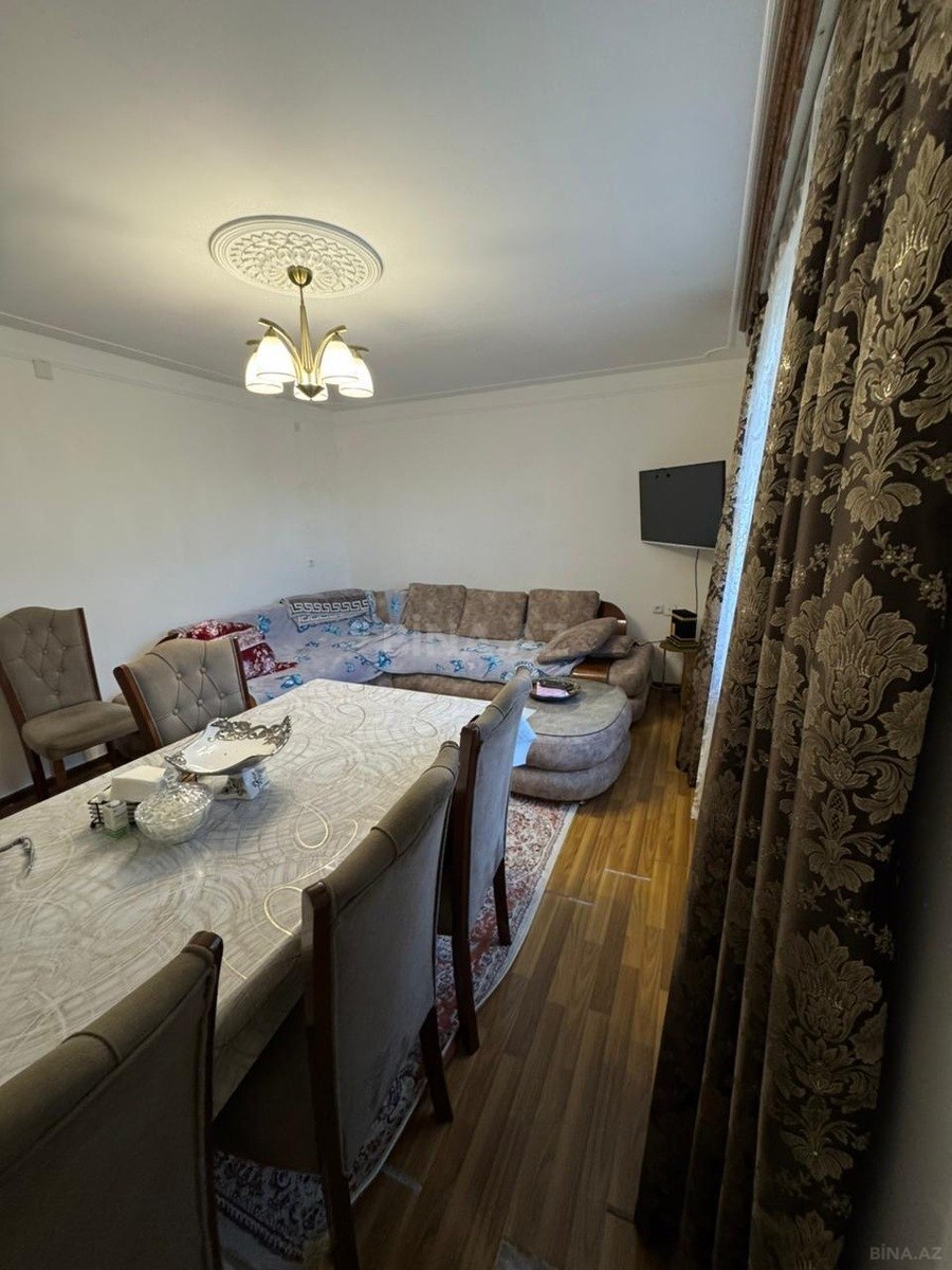 3-комн. вторичка - м. 20 января - 85 м² (24)