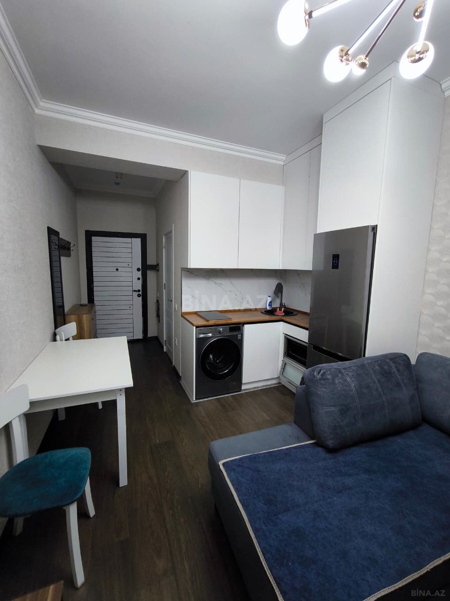 1-комн. новостройка - м. 20 января - 30 м² (2)