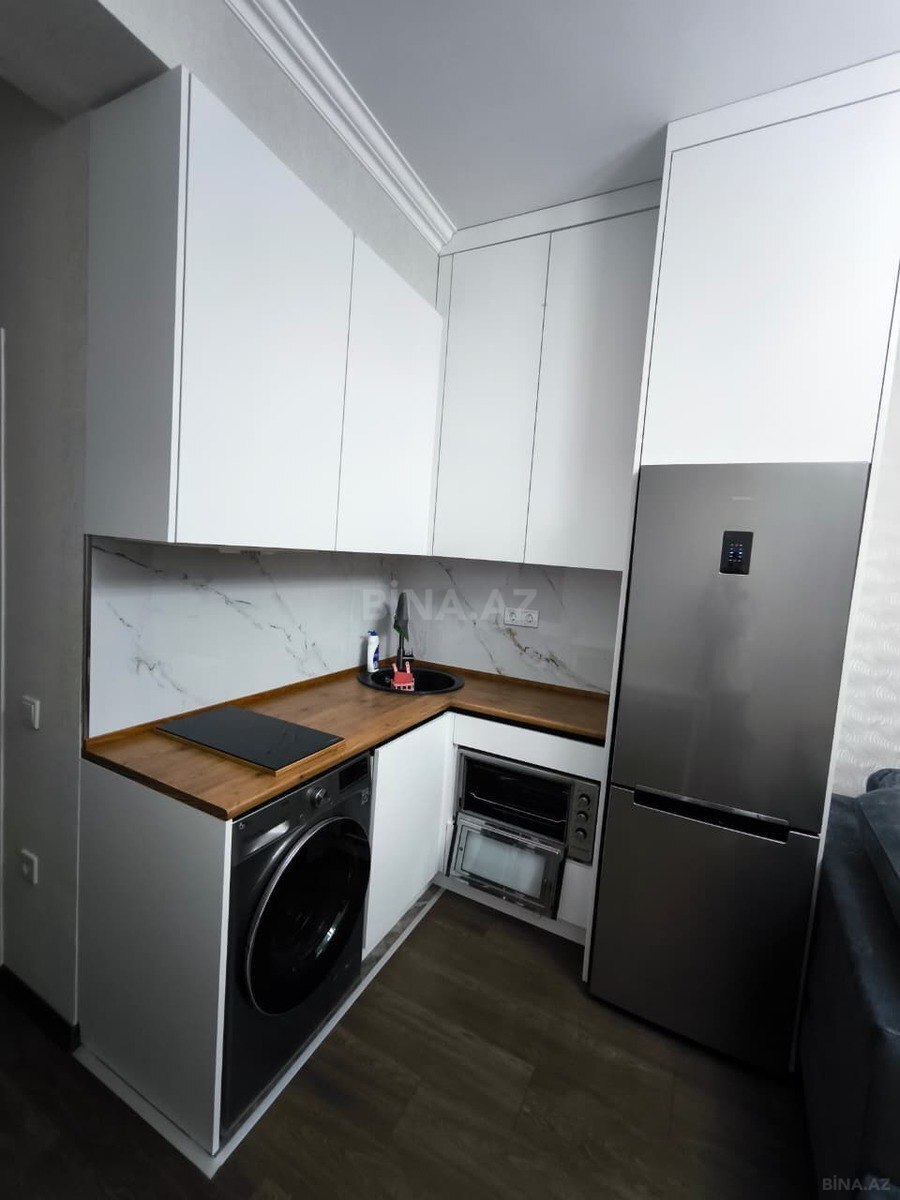 1-комн. новостройка - м. 20 января - 30 м² (4)