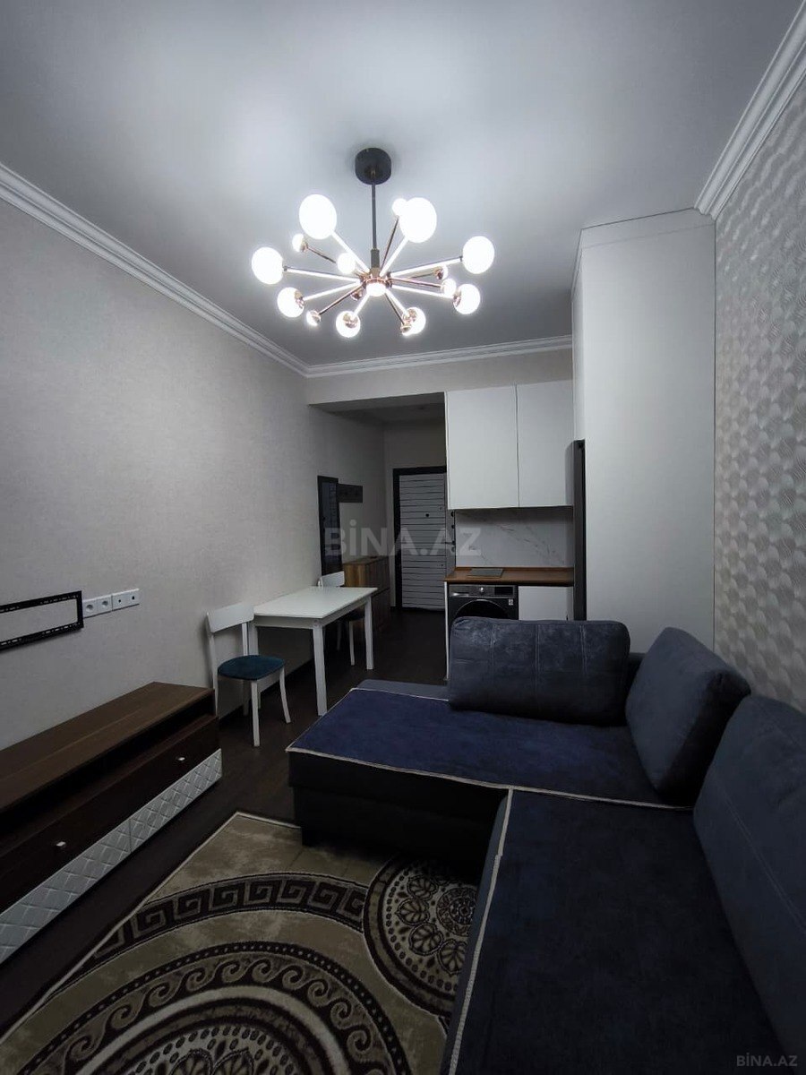 1-комн. новостройка - м. 20 января - 30 м² (1)
