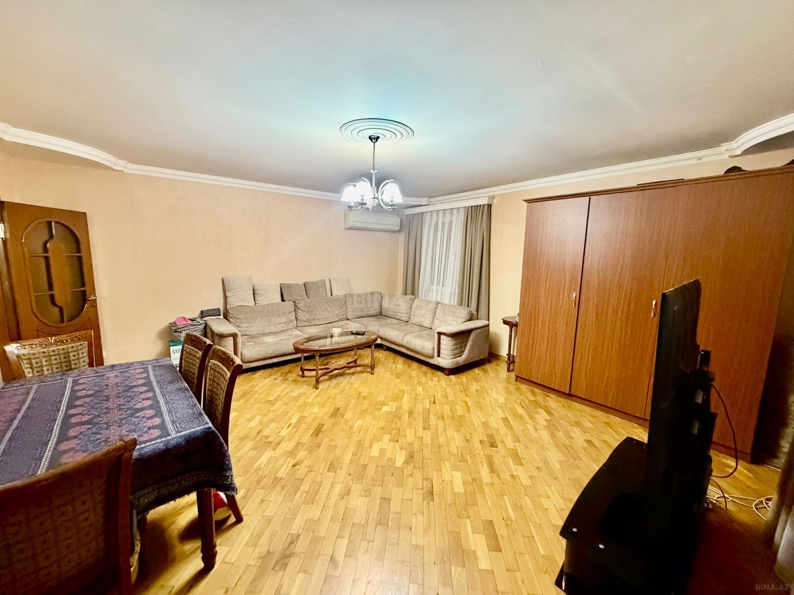 3-комн. вторичка - м. 8 ноября - 95 м² (2)