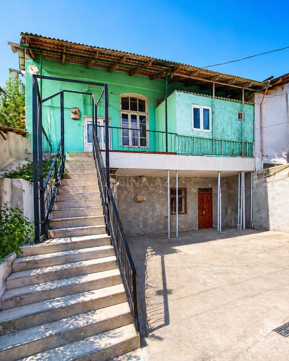 6-комн. дом/дача - пос. Амирджаны - 114 м² (2)