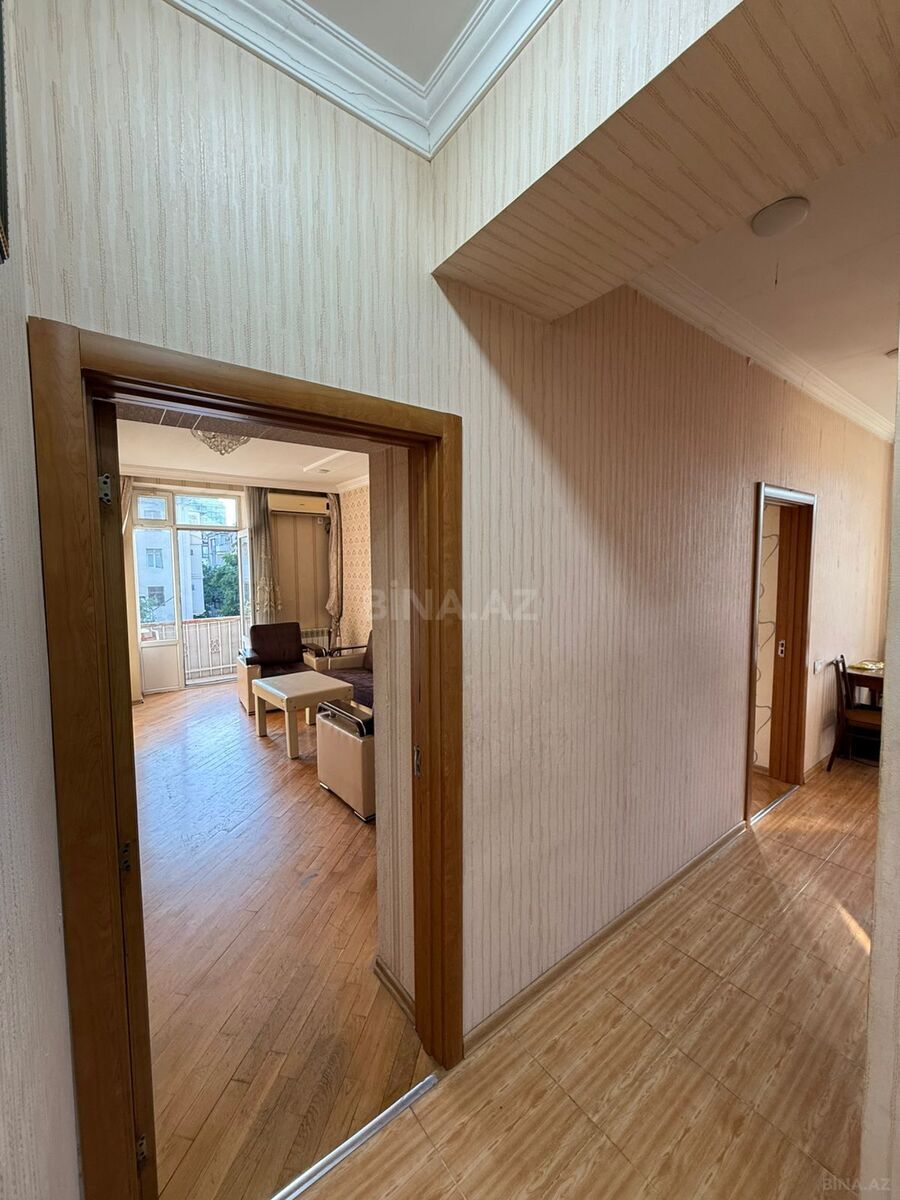 2-комн. вторичка - м. Нариман Нариманов - 50 м² (7)