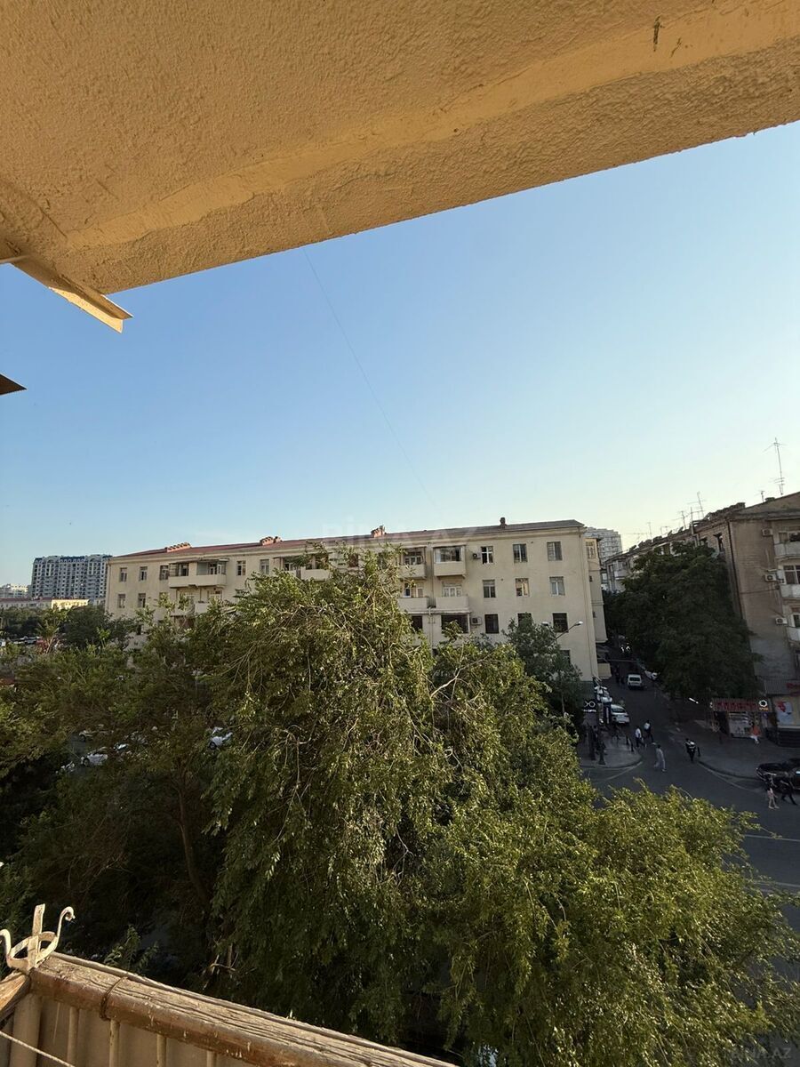 2-комн. вторичка - м. Нариман Нариманов - 50 м² (5)