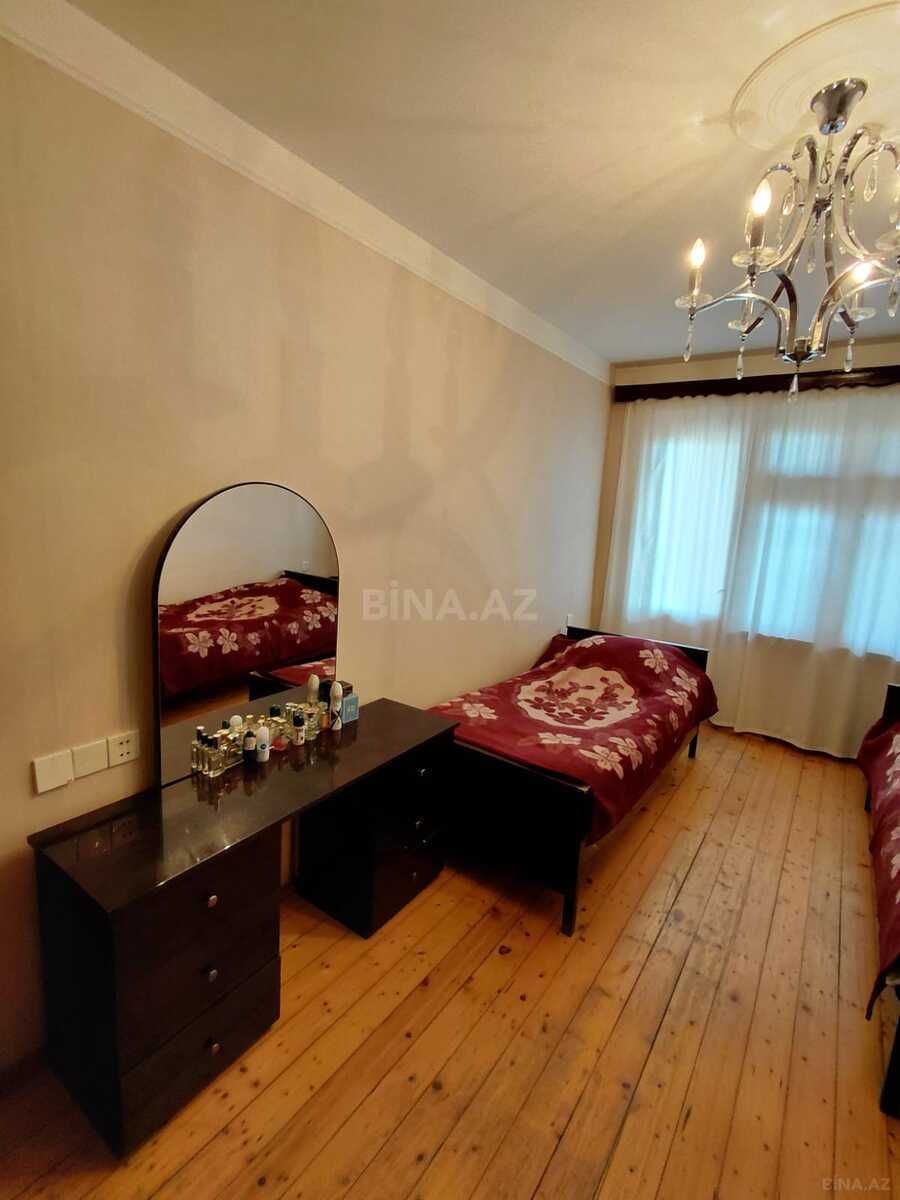 4-комн. вторичка - м. Ази Асланов - 80 м² (5)