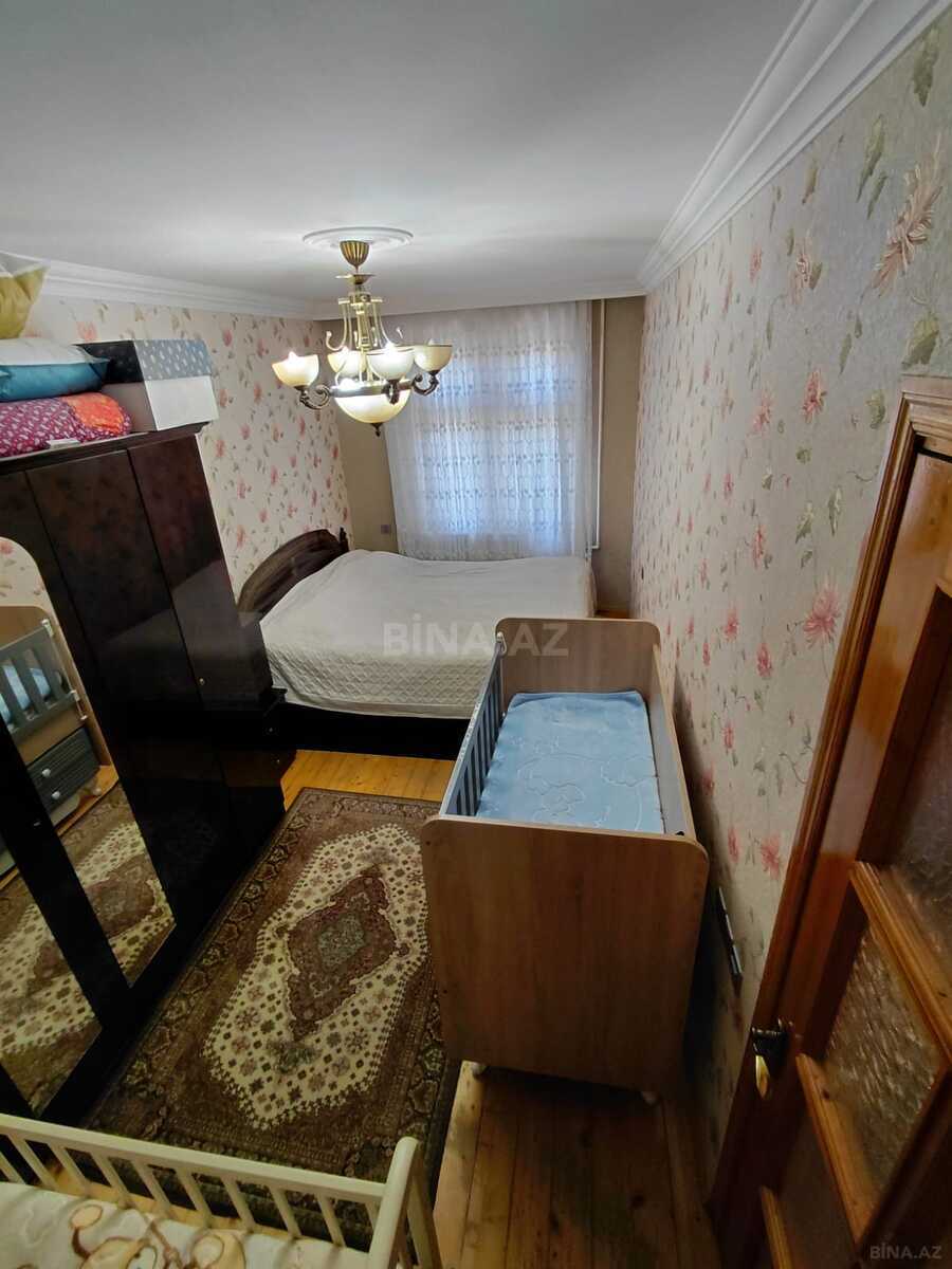 4-комн. вторичка - м. Ази Асланов - 80 м² (1)