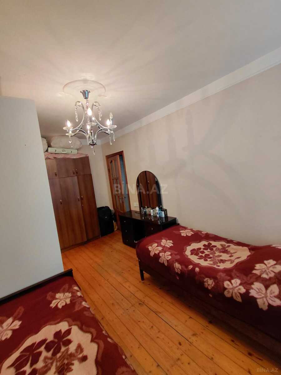 4-комн. вторичка - м. Ази Асланов - 80 м² (4)