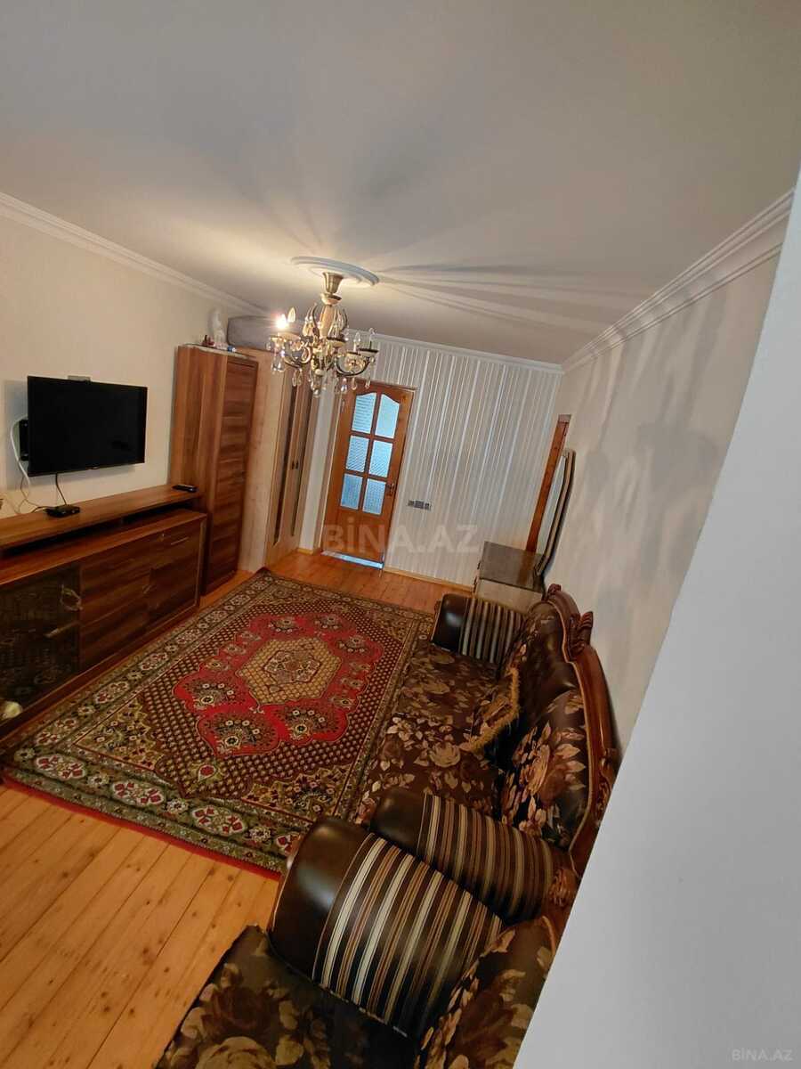 4-комн. вторичка - м. Ази Асланов - 80 м² (11)
