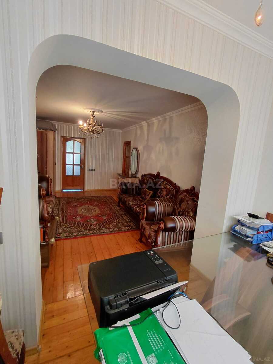 4-комн. вторичка - м. Ази Асланов - 80 м² (9)