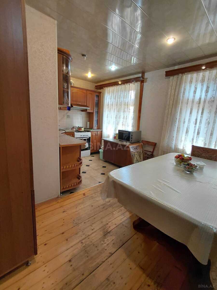 4-комн. вторичка - м. Ази Асланов - 80 м² (15)