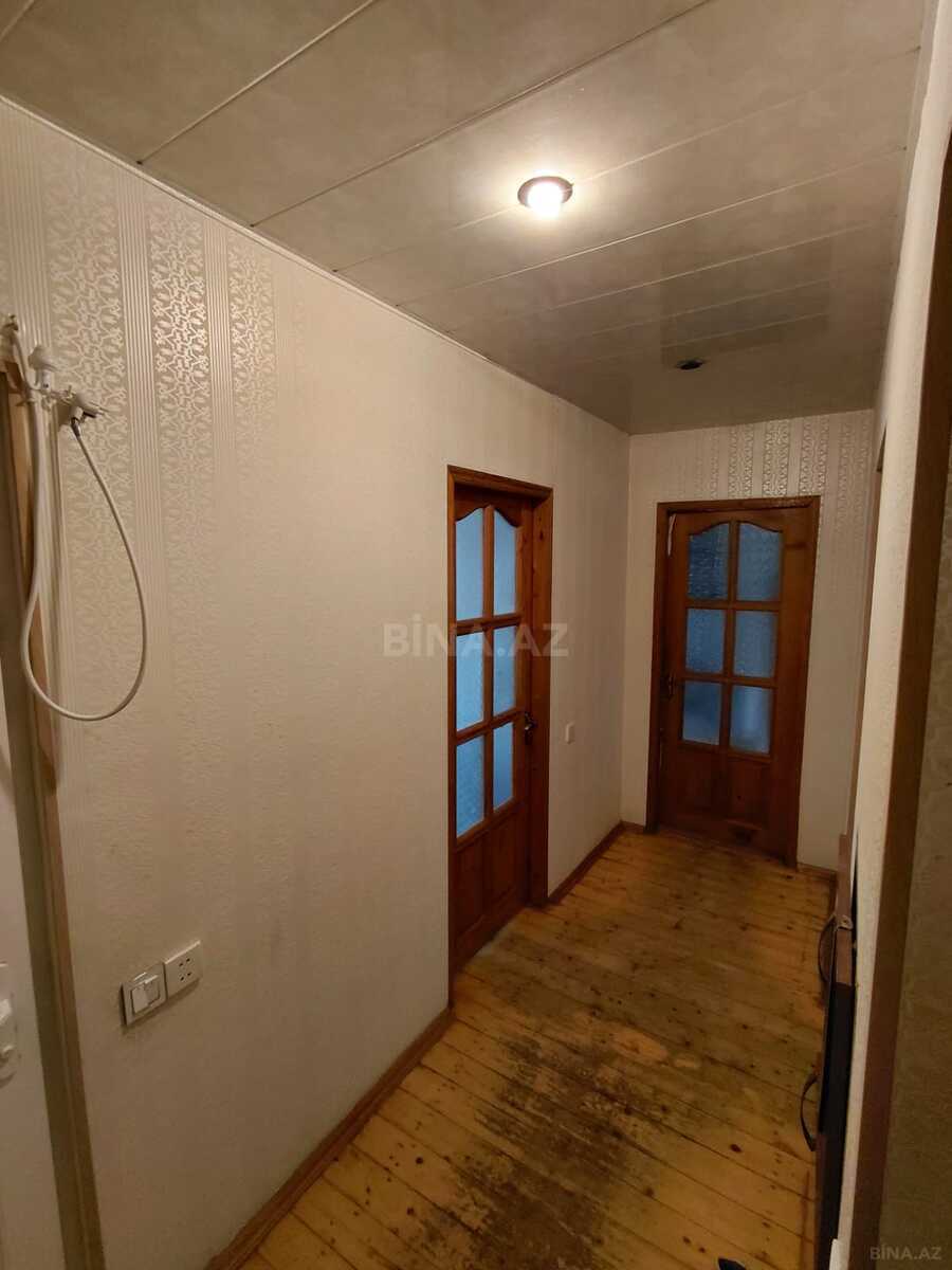 4-комн. вторичка - м. Ази Асланов - 80 м² (21)