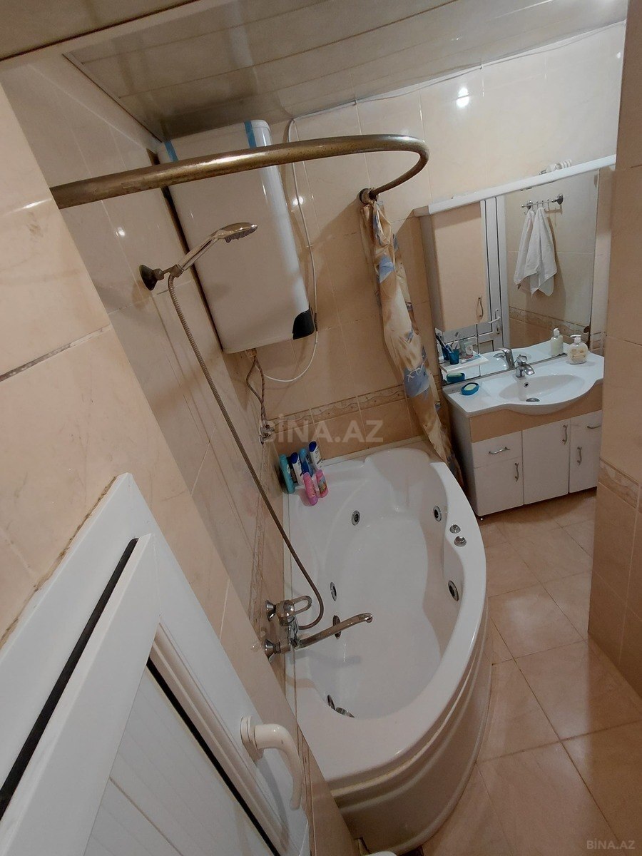 4-комн. вторичка - м. Ази Асланов - 80 м² (28)