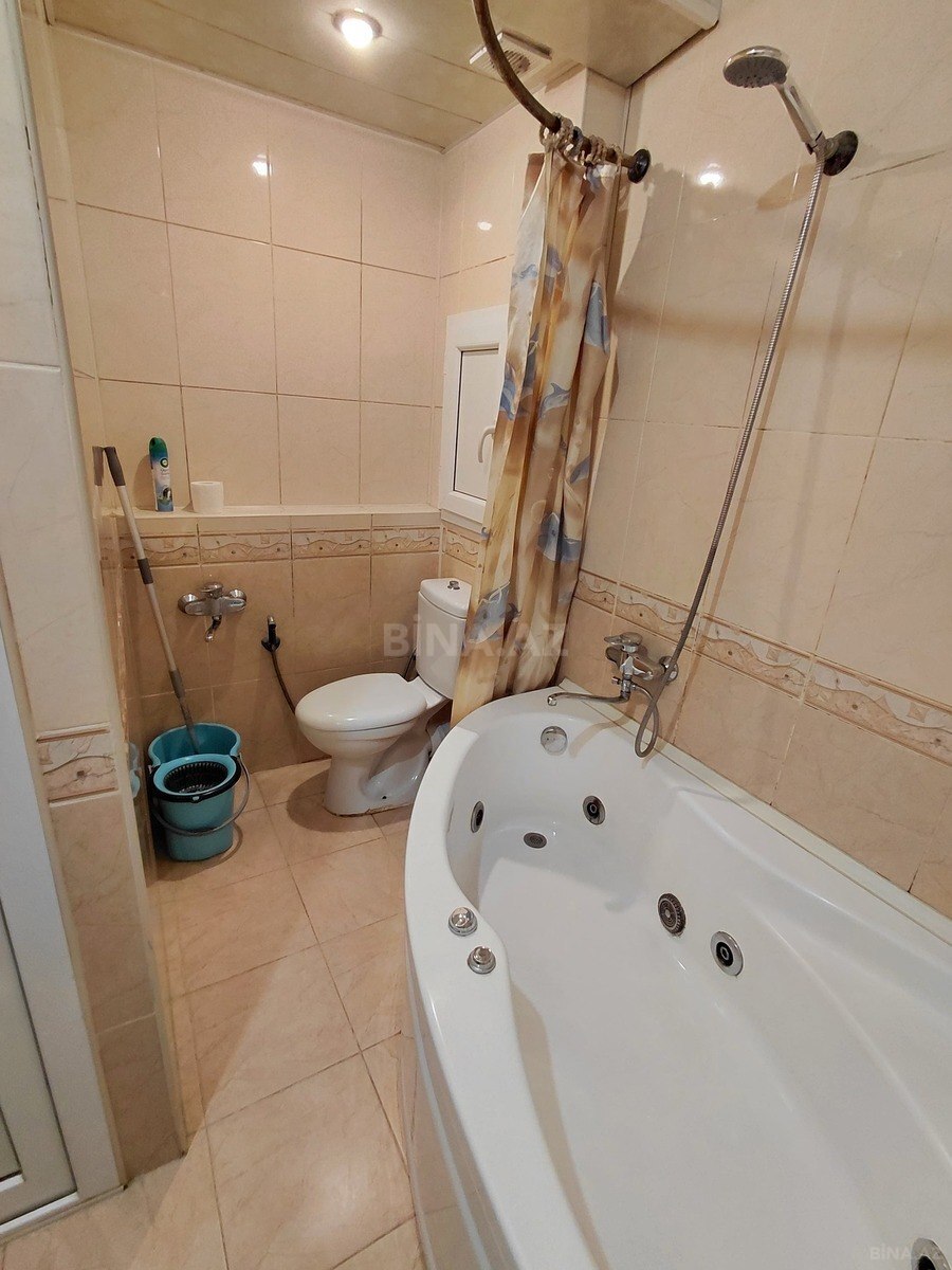 4-комн. вторичка - м. Ази Асланов - 80 м² (24)