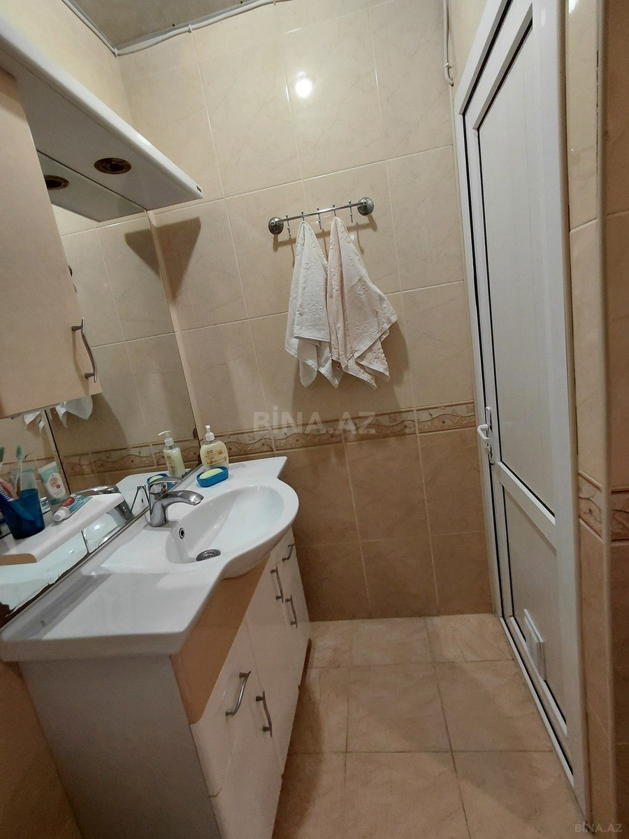 4-комн. вторичка - м. Ази Асланов - 80 м² (25)