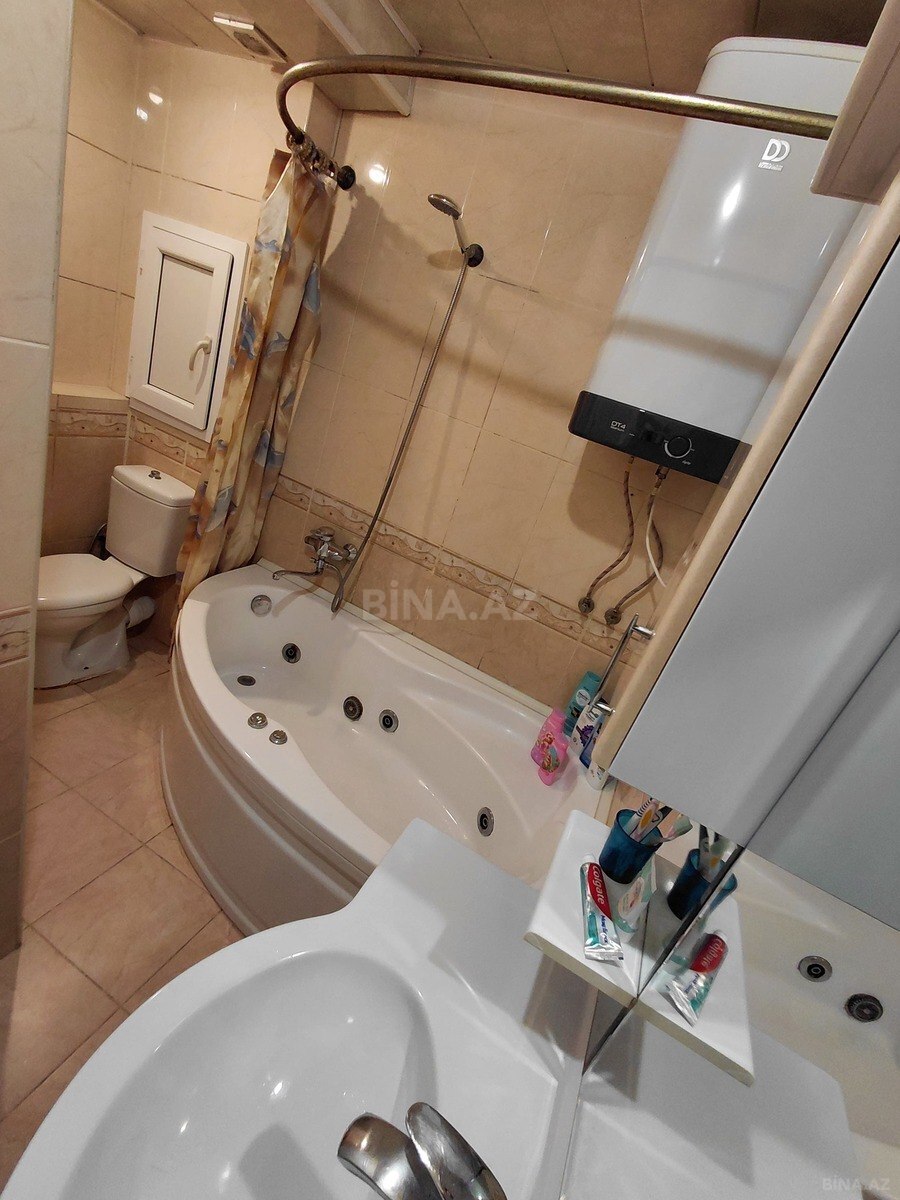 4-комн. вторичка - м. Ази Асланов - 80 м² (30)