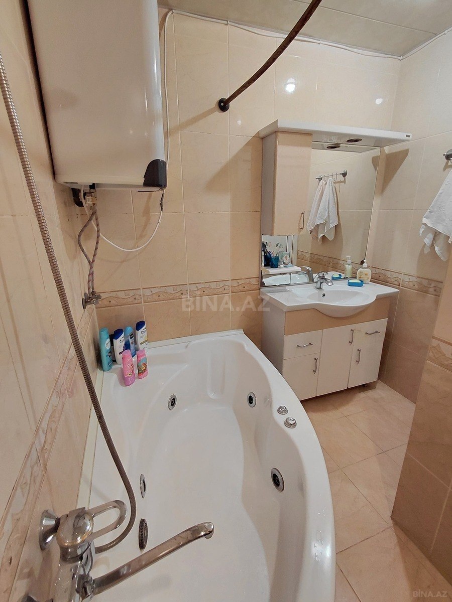 4-комн. вторичка - м. Ази Асланов - 80 м² (29)