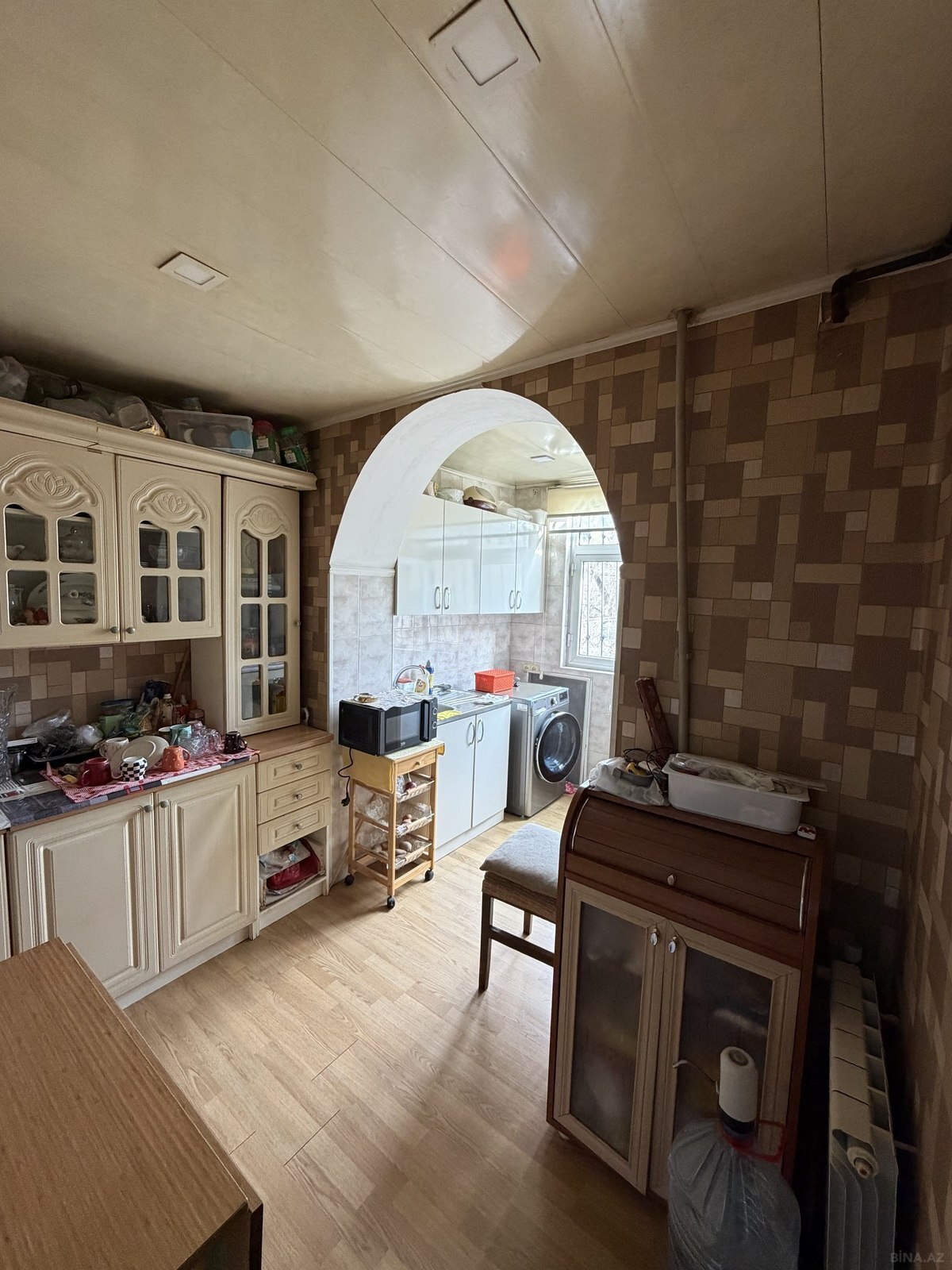 2-комн. вторичка - м. Кара Караев - 42 м² (7)