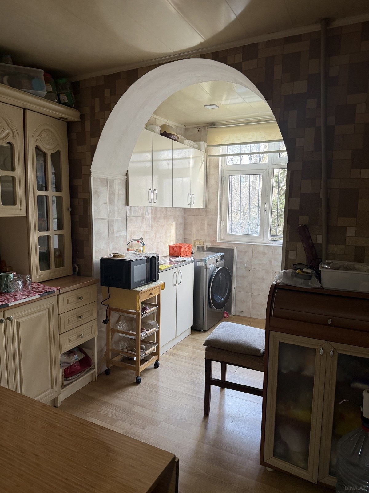 2-комн. вторичка - м. Кара Караев - 42 м² (11)